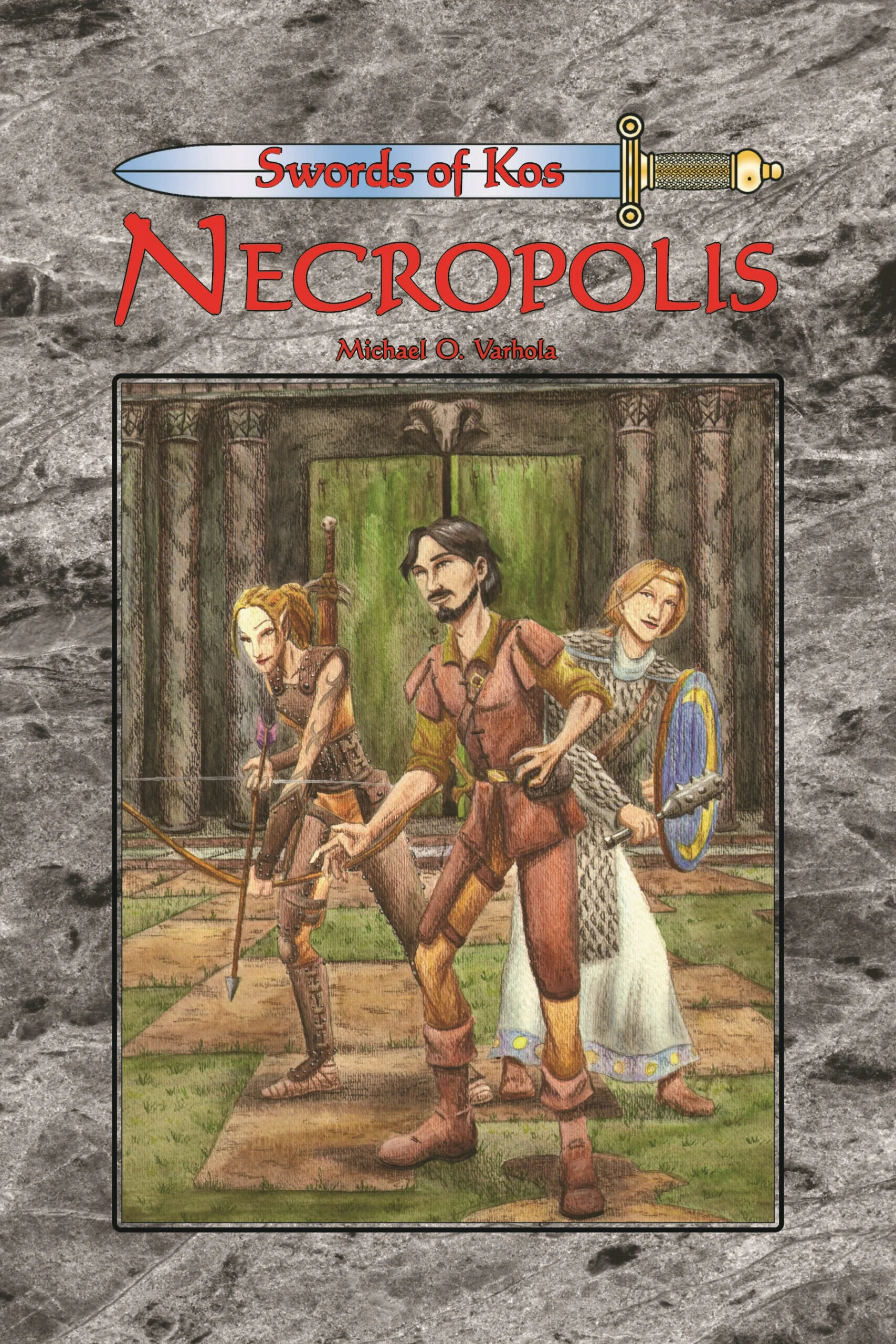 A Birthday Gift for My Friends