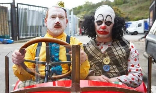 Summon Clown: A New Pathfinder Spell