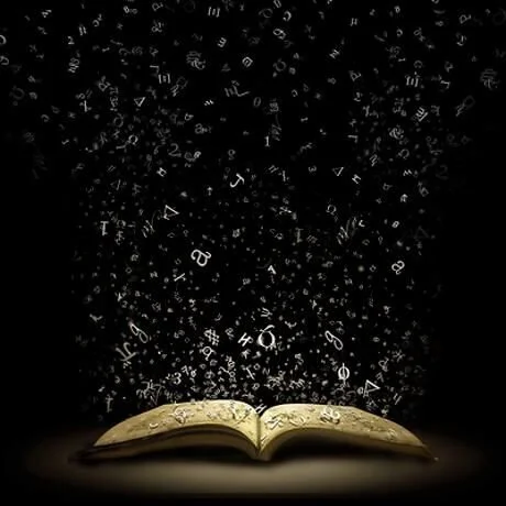 Absorb Text: New Pathfinder Spell