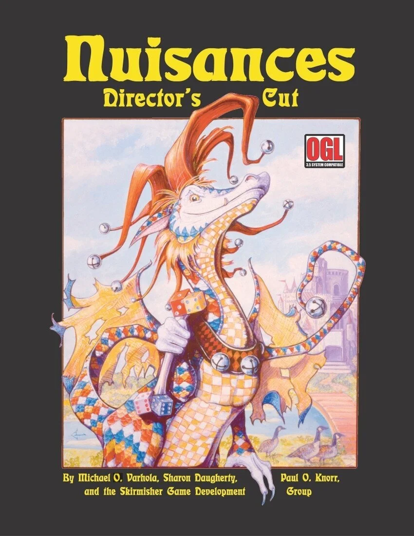 Nuisance Spell Index