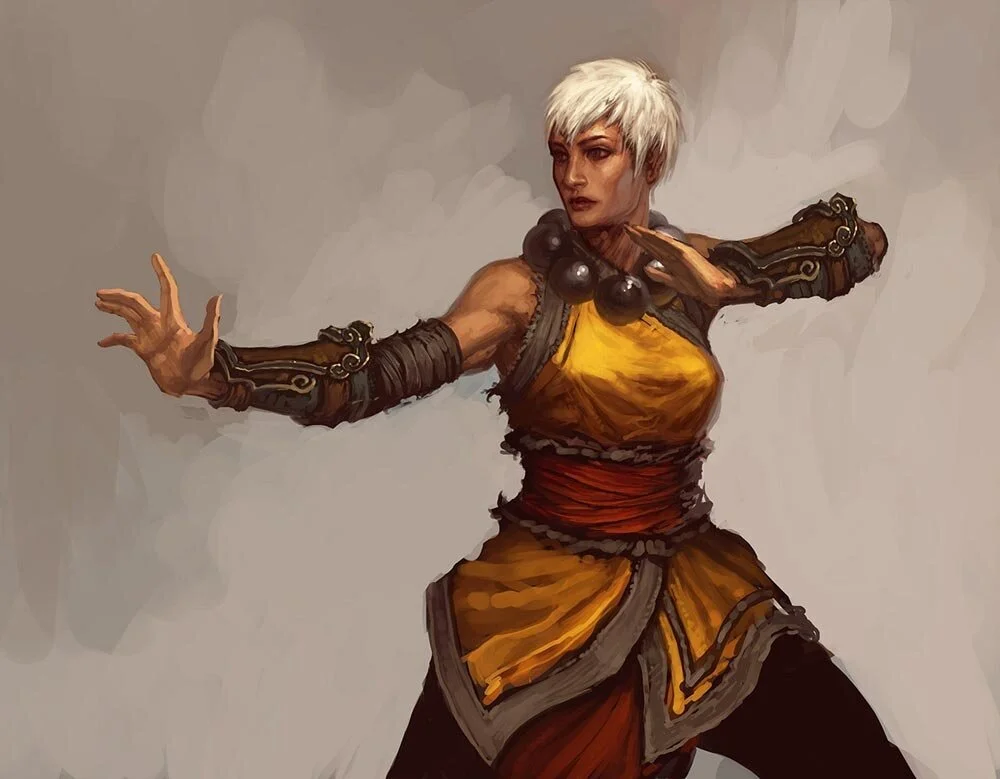 New BASH Powers - Advanced Martial Arts!