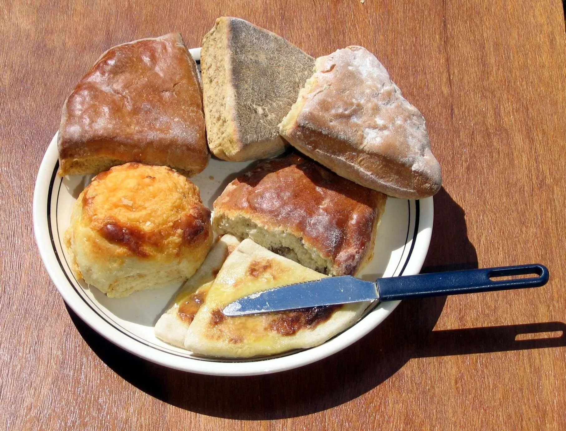 Flesh to Scone: A Nuisance Spell for Pathfinder