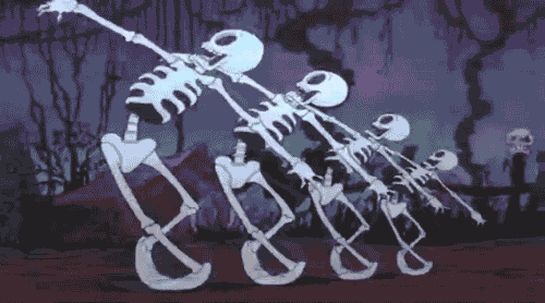 Skeleton Frolic: A Nuisance Spell for Pathfinder