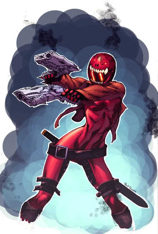 Active Limitations and Disadvantages in BASH – The Superhero RPG: