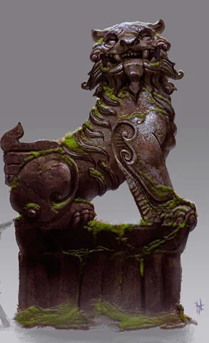 Runequest Bonus Content - The Stone Idol of Jagrun Khan
