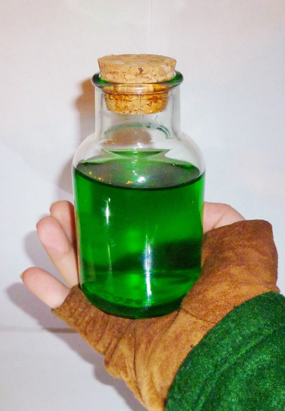 Dilute Potion: A Nuisance Spell for Pathfinder