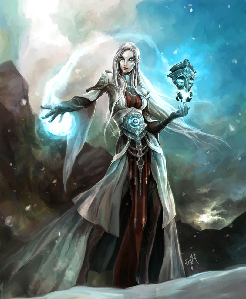 Mute - Runequestified for RQ Thursday as Silence/ Stifle!