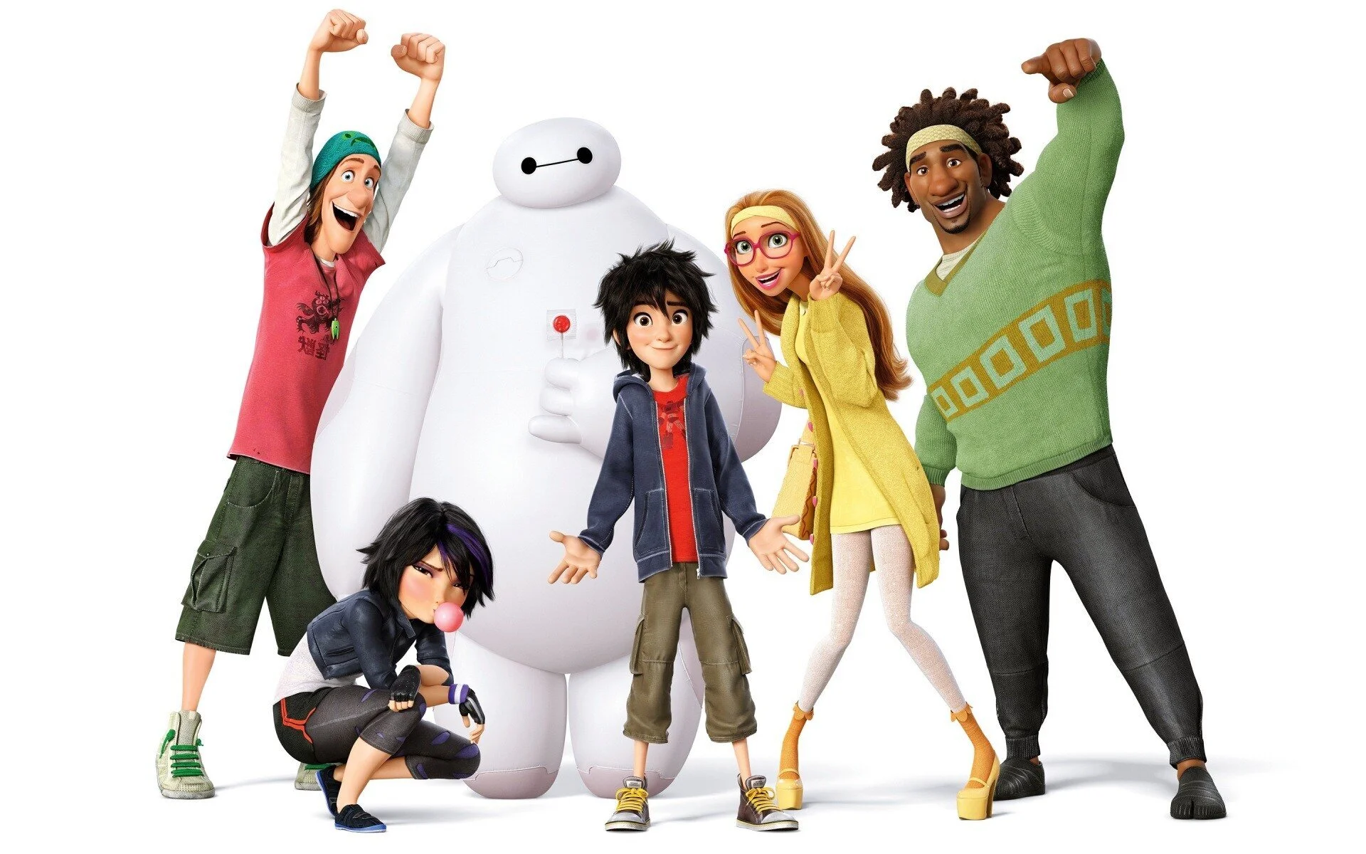 Going Postal Over Table Scraps While Dealing with Big Hero 6 in the Apocalypse
