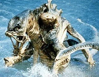Mythos Society Guide to New England: Bonus Monster - The Demon Whale