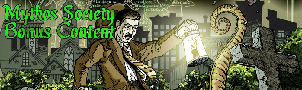 Index of Mythos Society Guide to New England Bonus Content