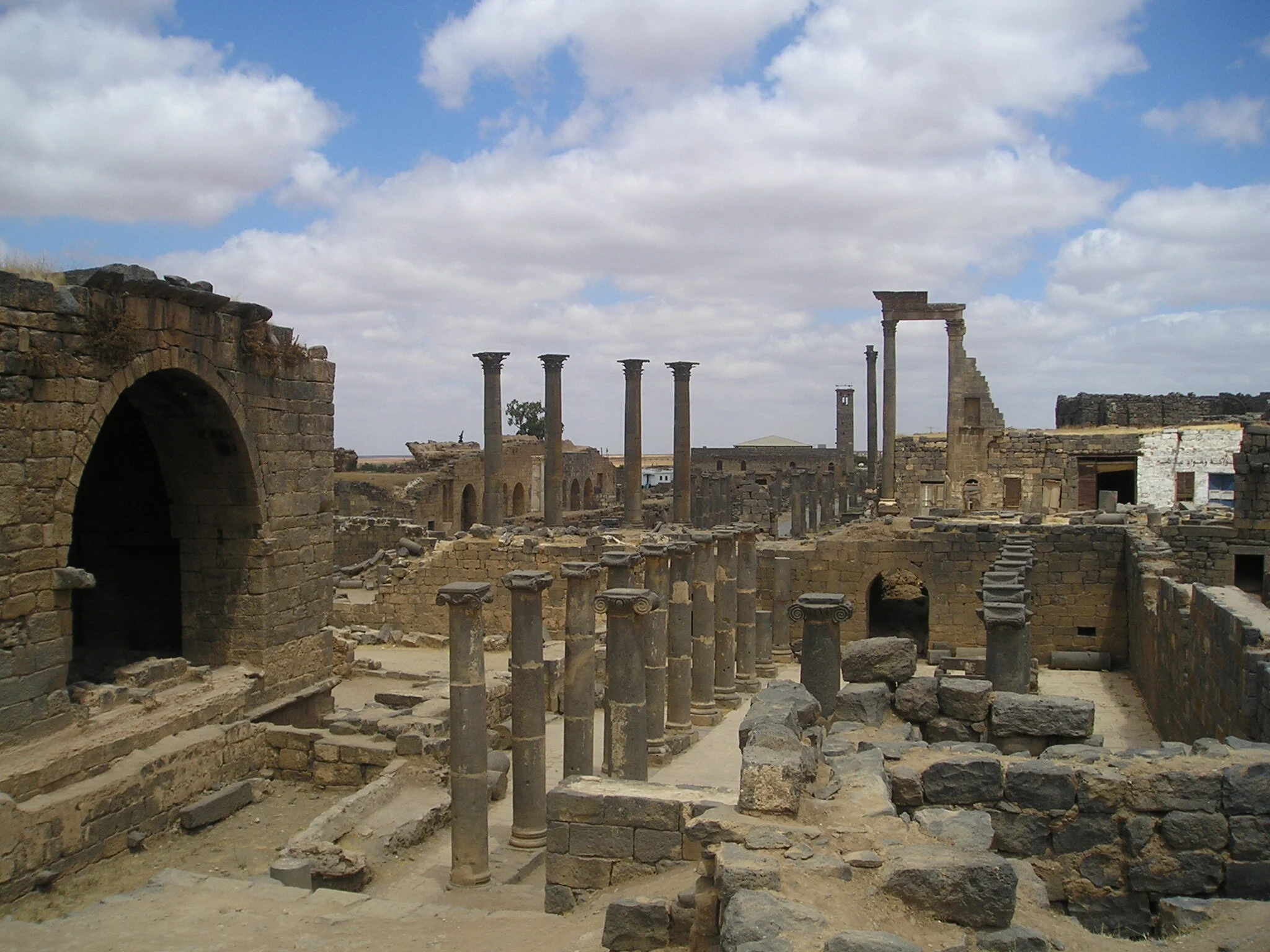 Oddities for an Ancient Ruin