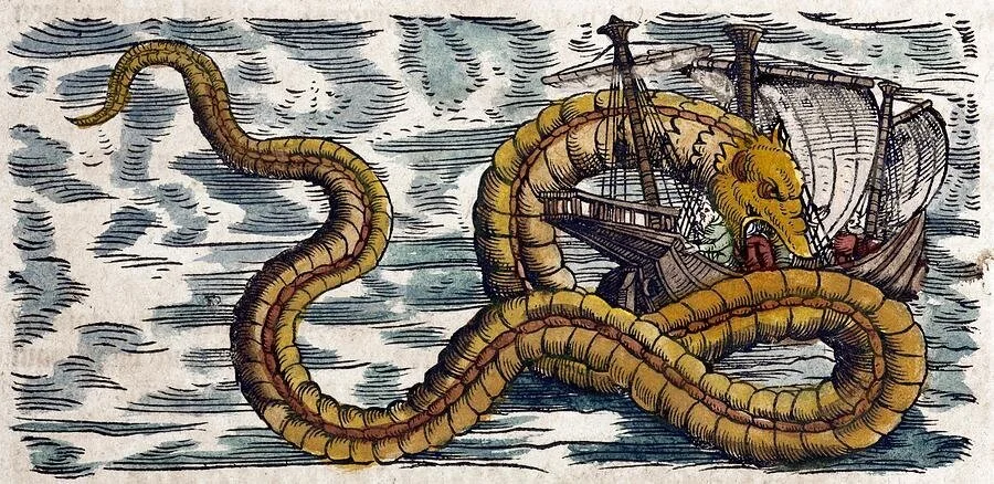 Mythos Society Guide to New England: Bonus Monster - His Majesty!