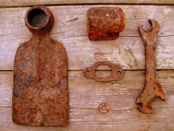 Curse of Rust: A Nuisance Spell for Pathfinder