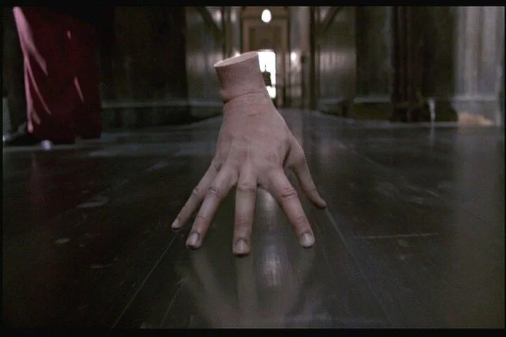 Busy Hand: A Nuisance Spell for Pathfinder