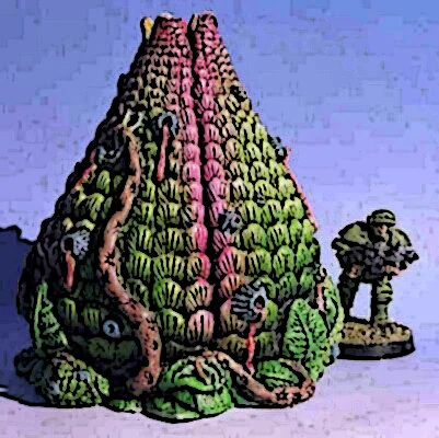 Veggizombie Pod (Pathfinder RPG)