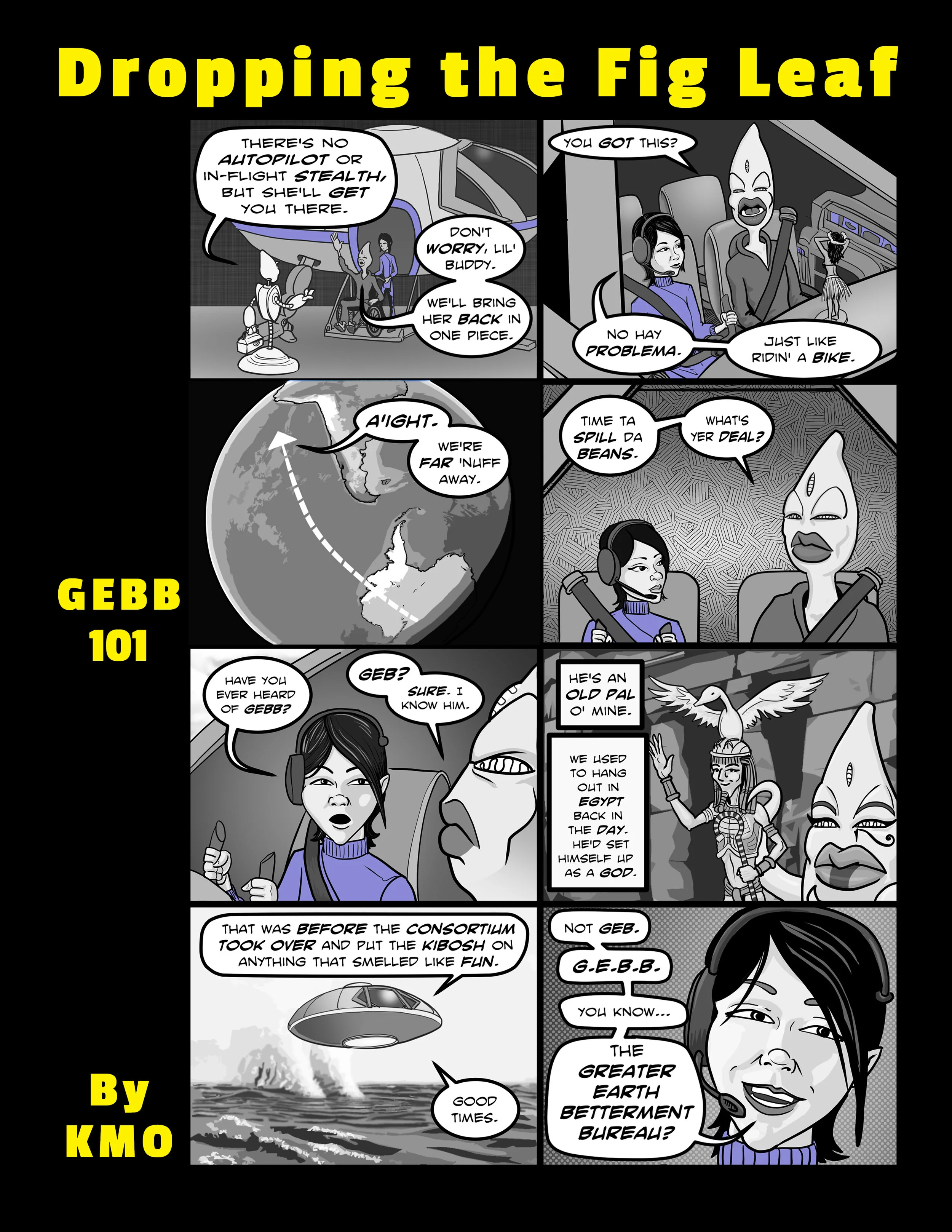 'Gebb 101 – Dropping the Fig Leaf'