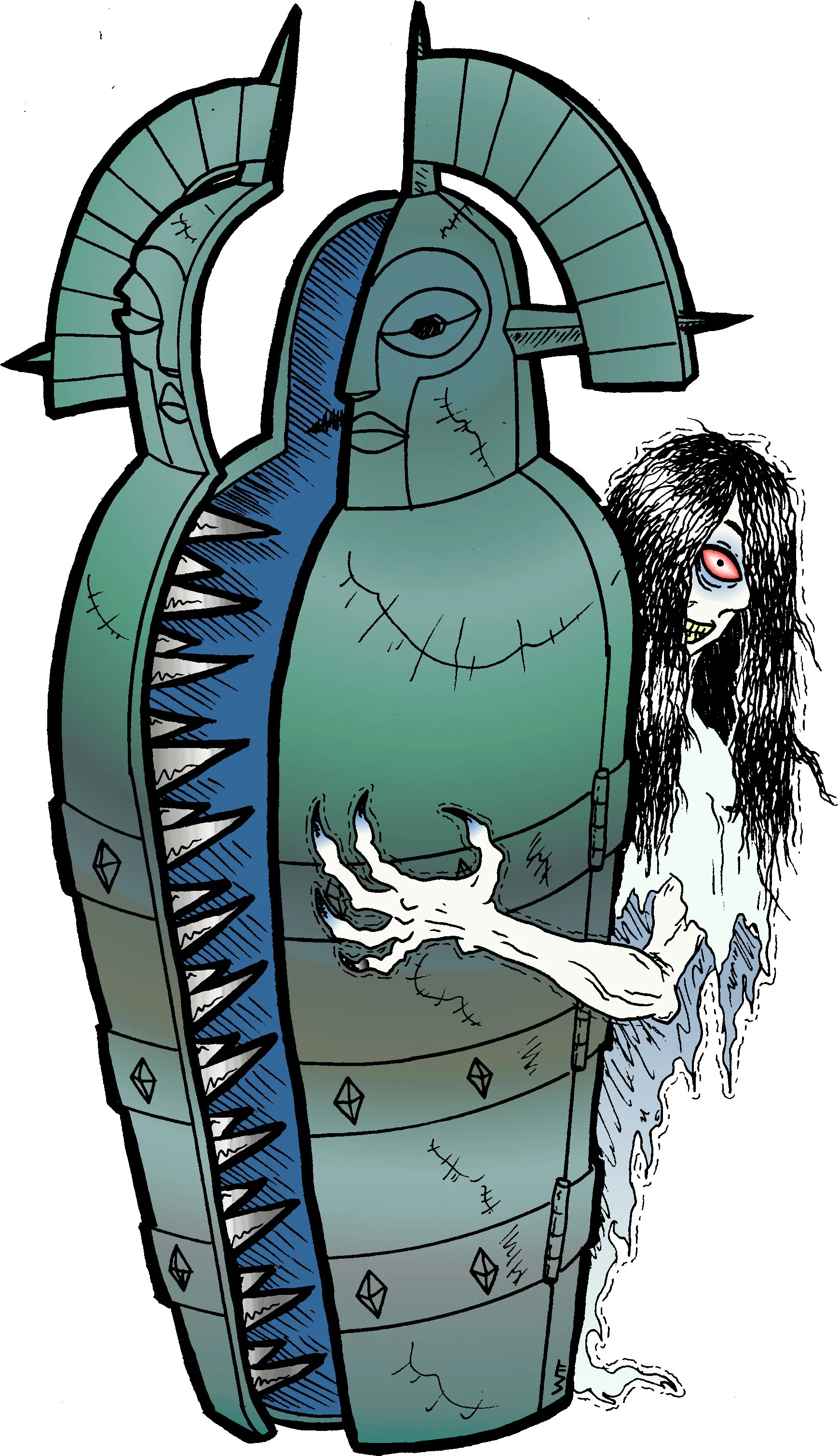 Introduction to '100 Oddities for a Dungeon'