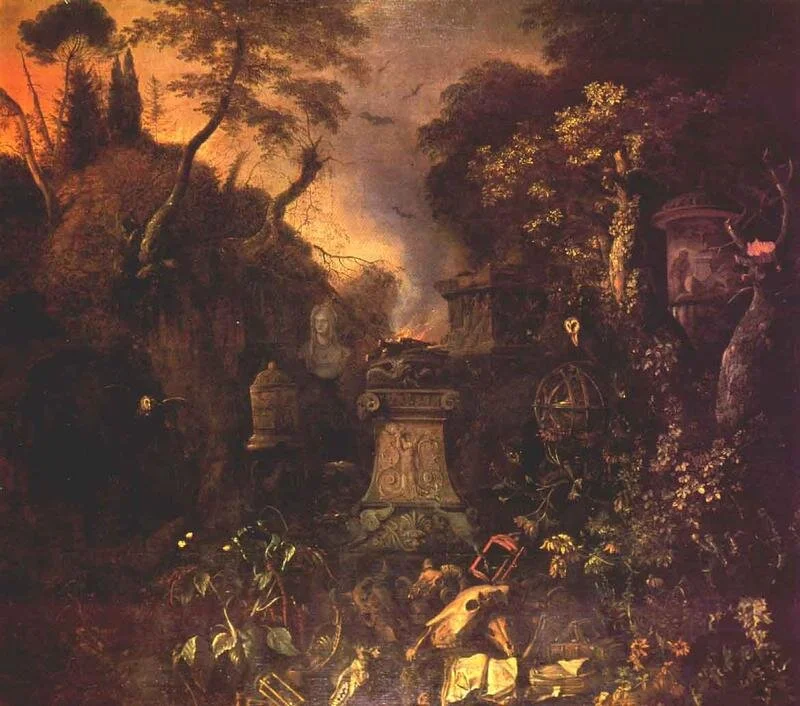 'Colossus of Ylourgne' Chapter 2: Gathering of the Dead