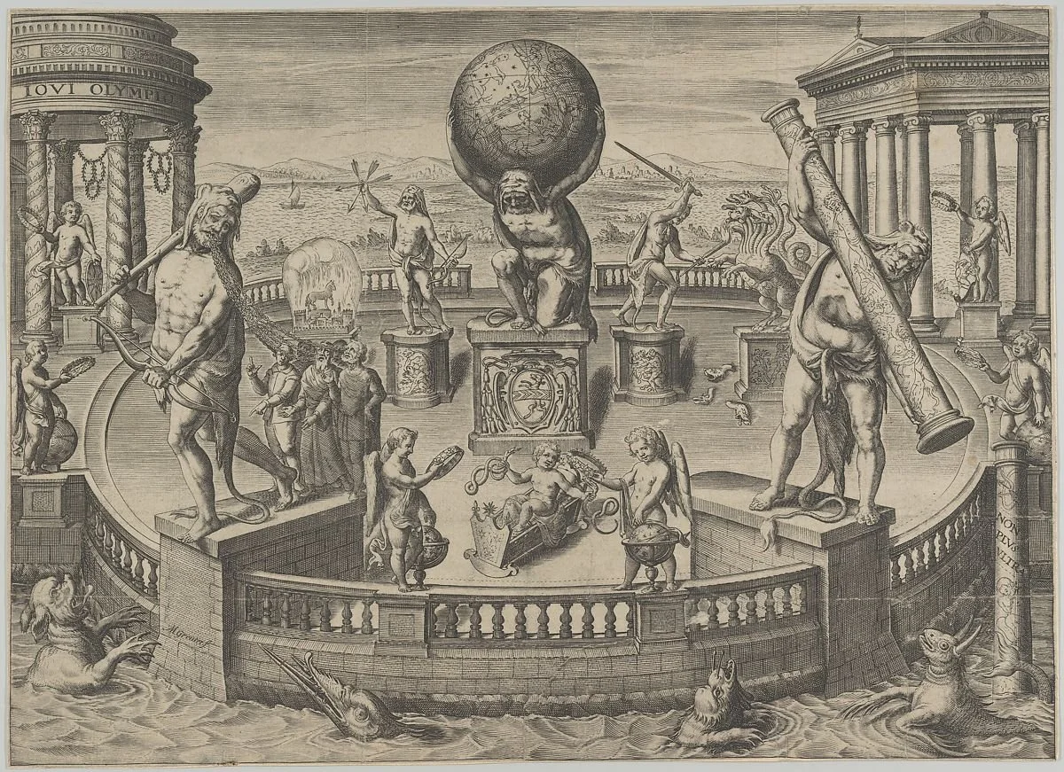 ‘In the Footsteps of Hercules’ Bonus Content