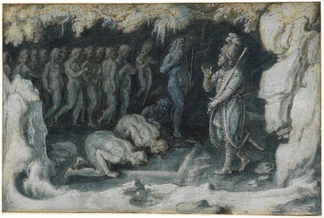 Shades of the Dead (D&D 5E Monster/‘In the Footsteps of Hercules’ Bonus Content)