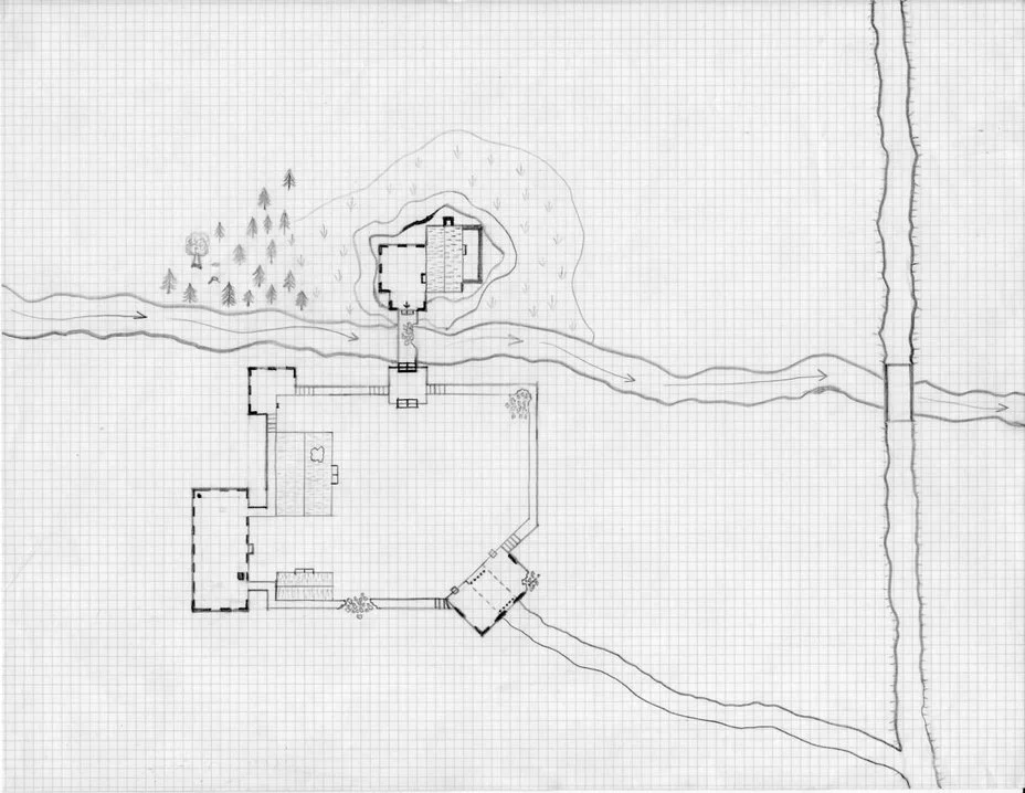 Old Game Notebook: Swamp Castle