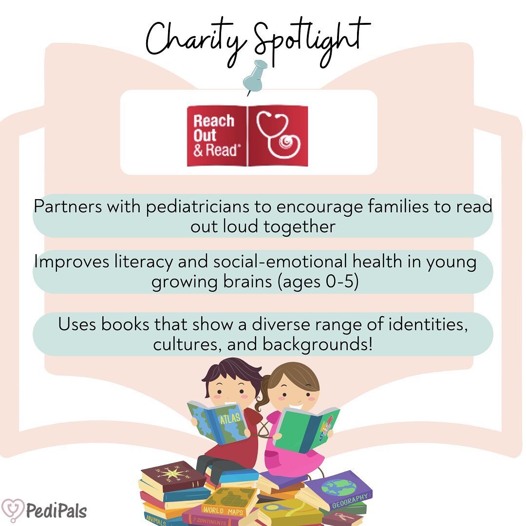 If you&rsquo;ve been following us for some time, you know we love to talk about the many, many benefits of reading! From expanding vocabulary, to developing greater attention spans, to learning how to cope in difficult situations, to so many other th