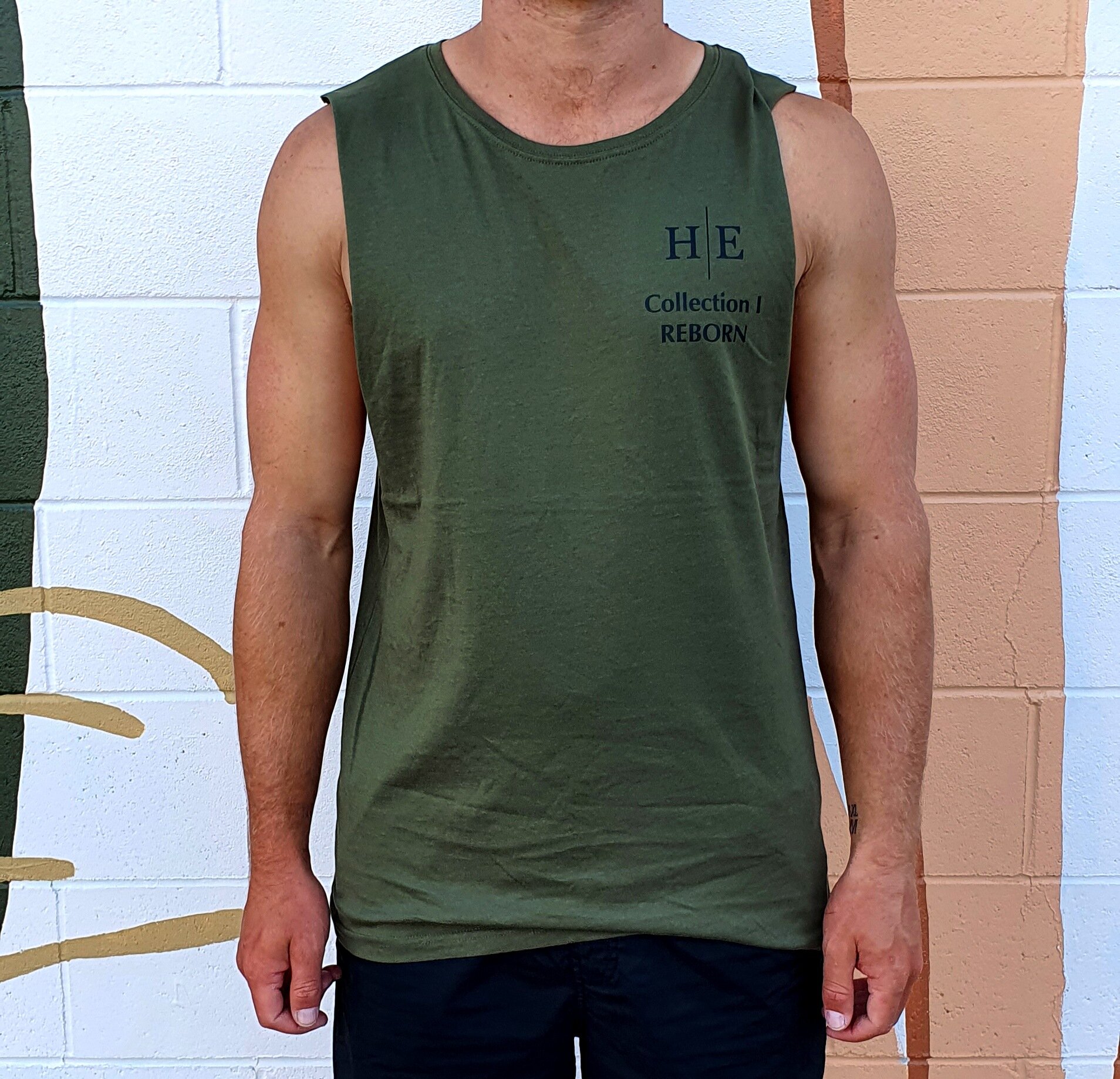 Heavens Envy - Reborn Singlet