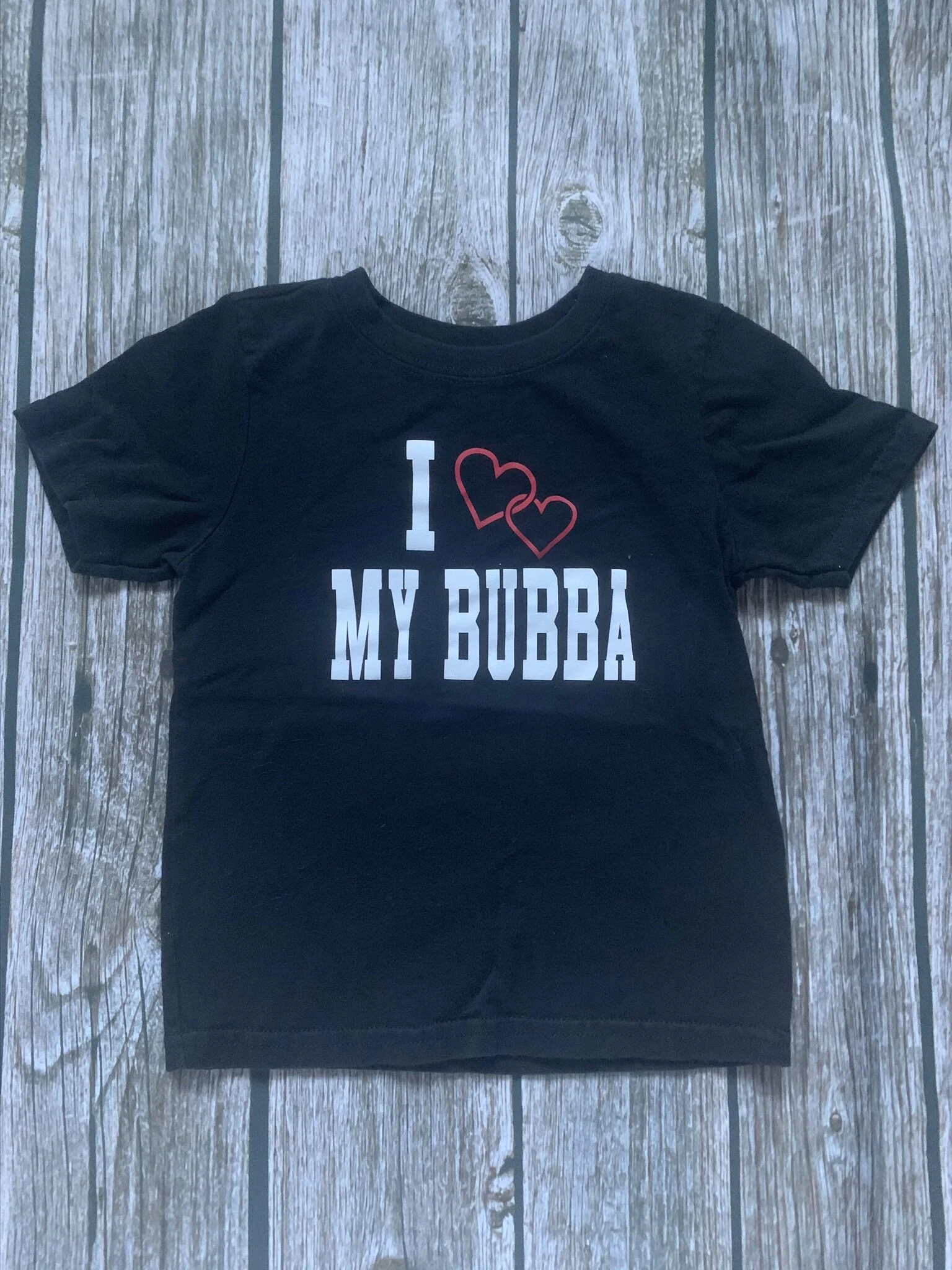 I Love My __ T-Shirt