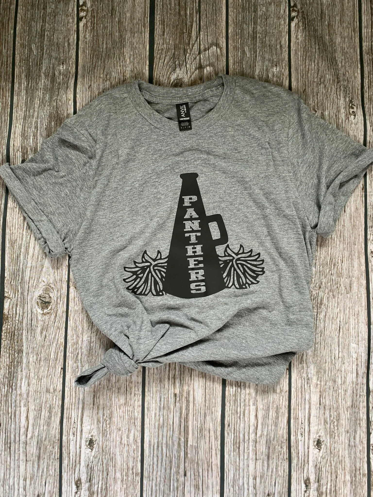 Cheerleading Spirit Wear T-Shirt