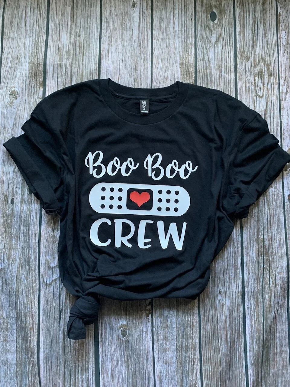Boo Boo Crew T-shirt