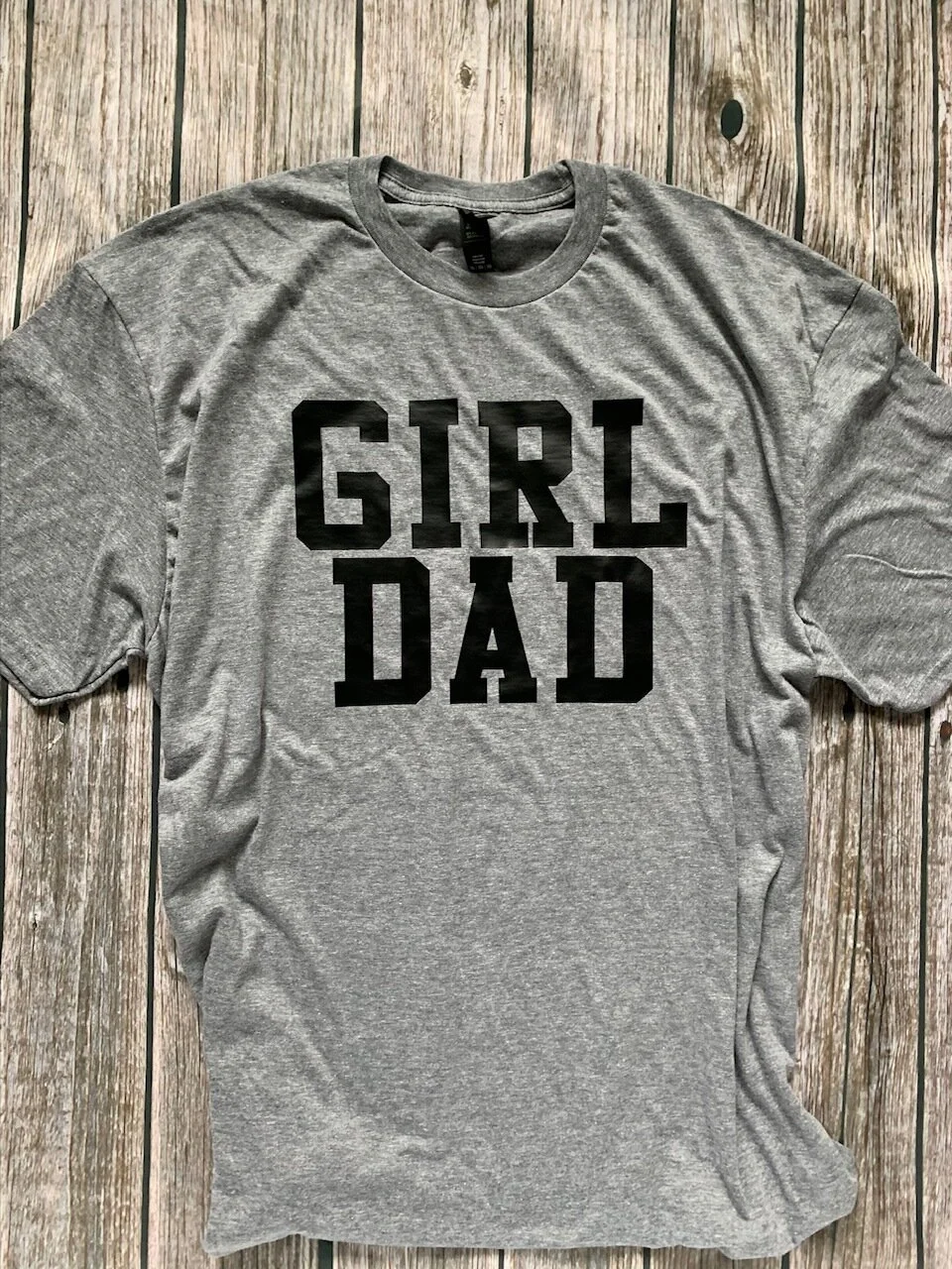 Girl Dad T-Shirt
