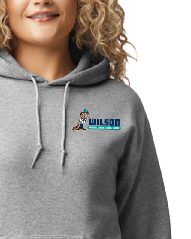 Wilson Hoodie — Made2Wear