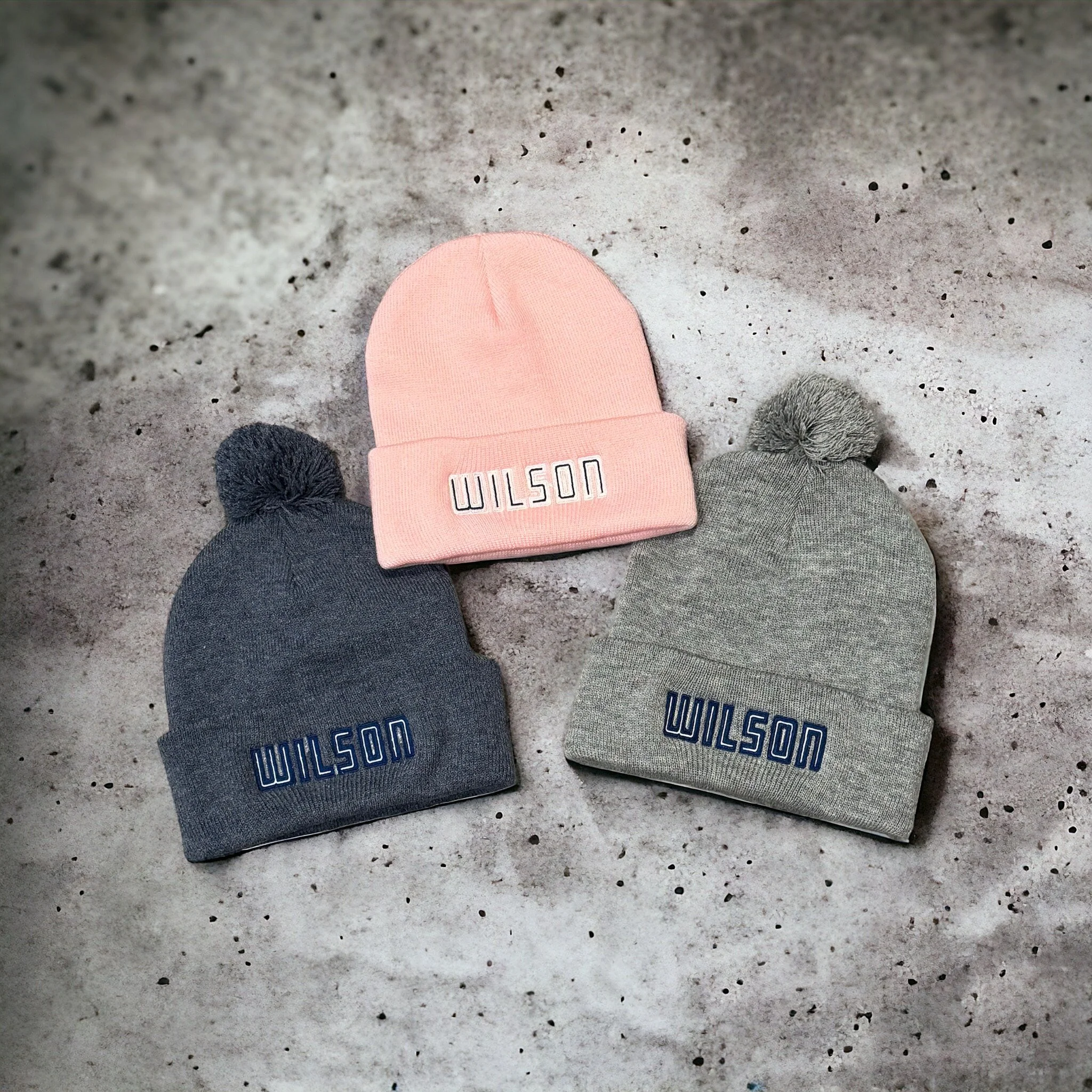 Wilson Beanies