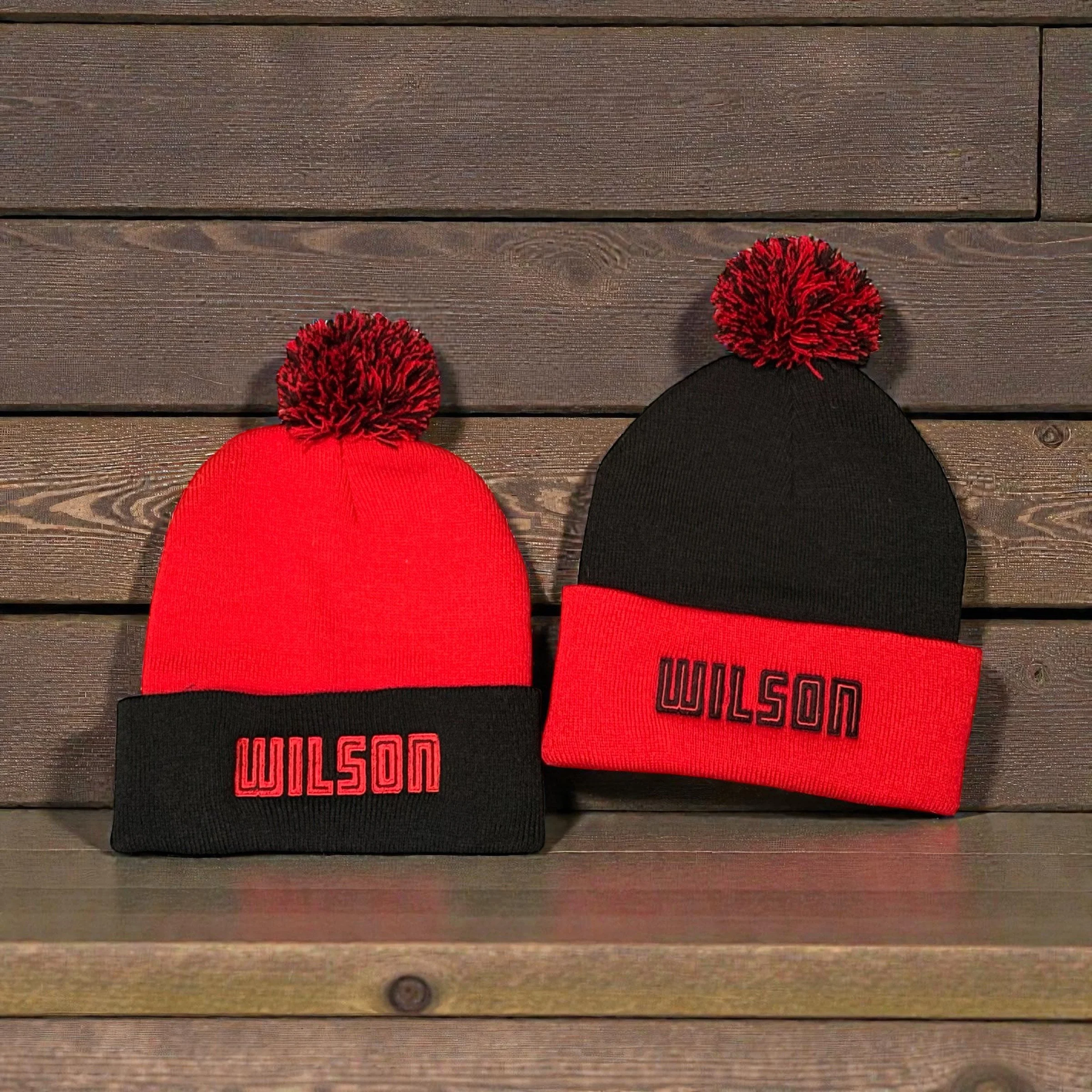 Wilson Beanies
