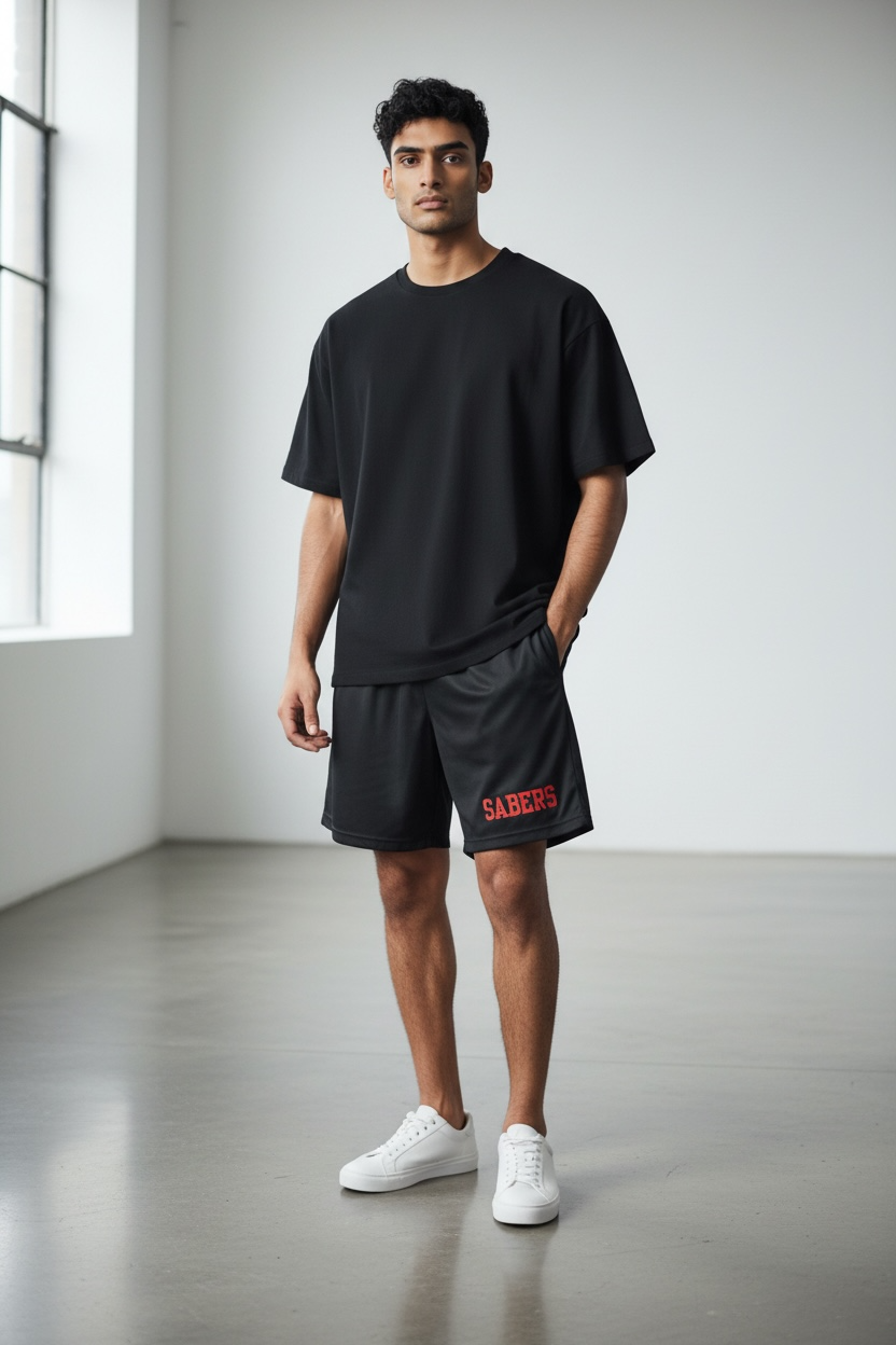 Dri Fit Gym Shorts (Youth and Adult)