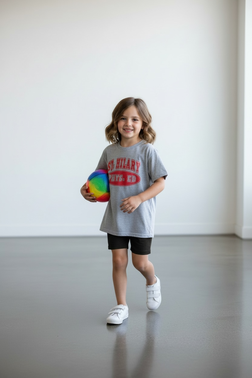 St. Hilary Gym Shirt