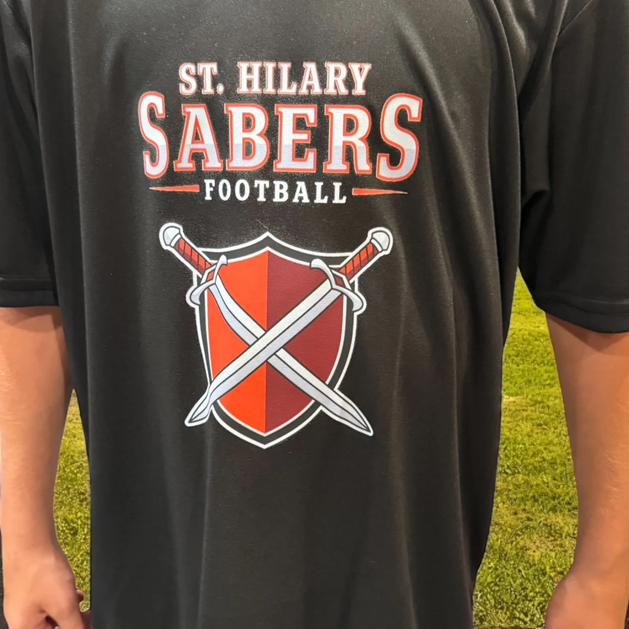 New Football Design!