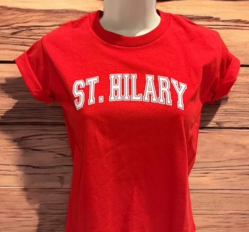 St. Hilary Block Spirit