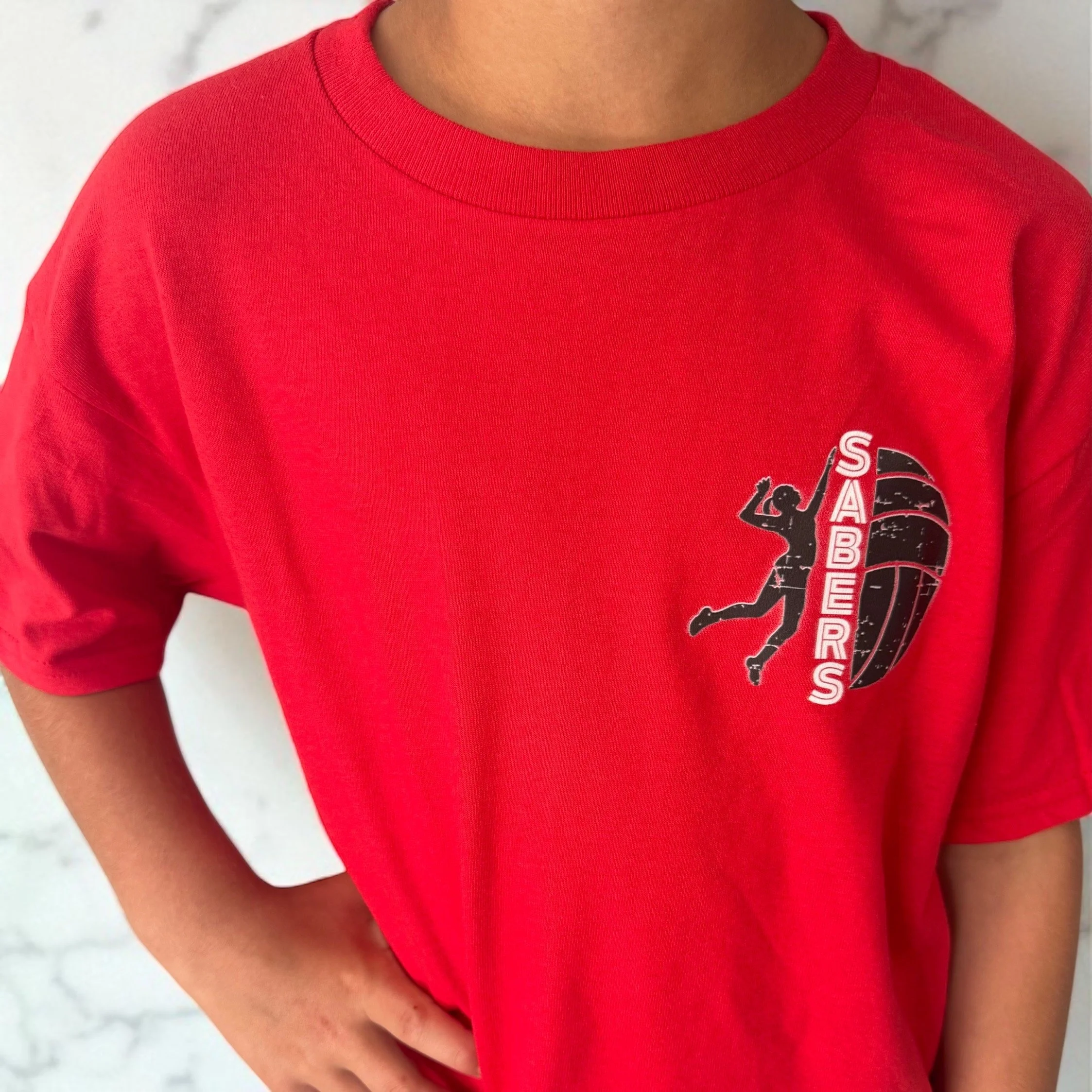 New Volleyball Design!