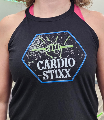 AF Cardio Stixx Tank