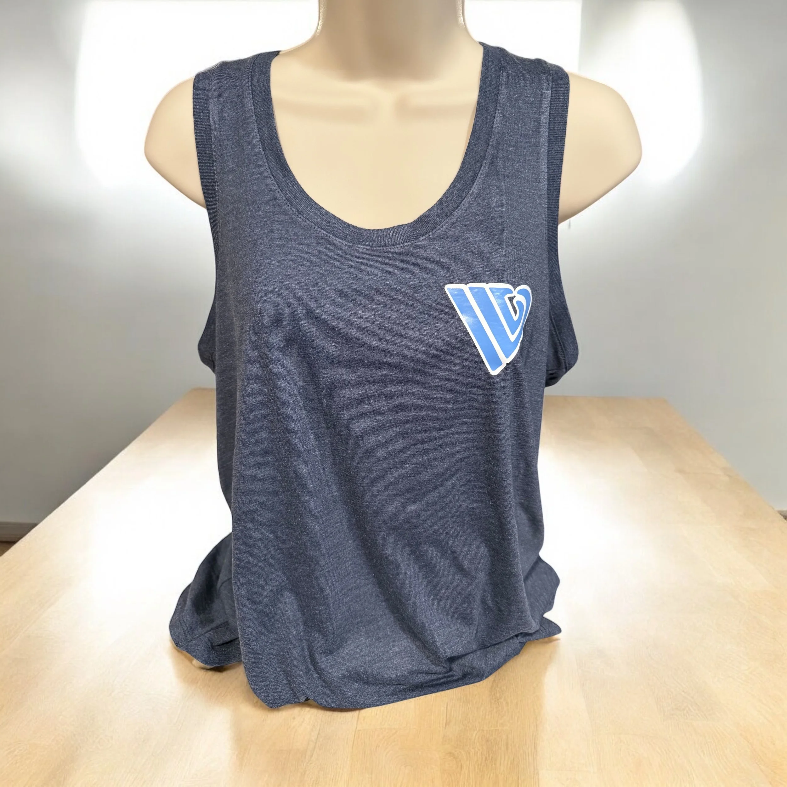 IVL Women's Wide Racerback Tank