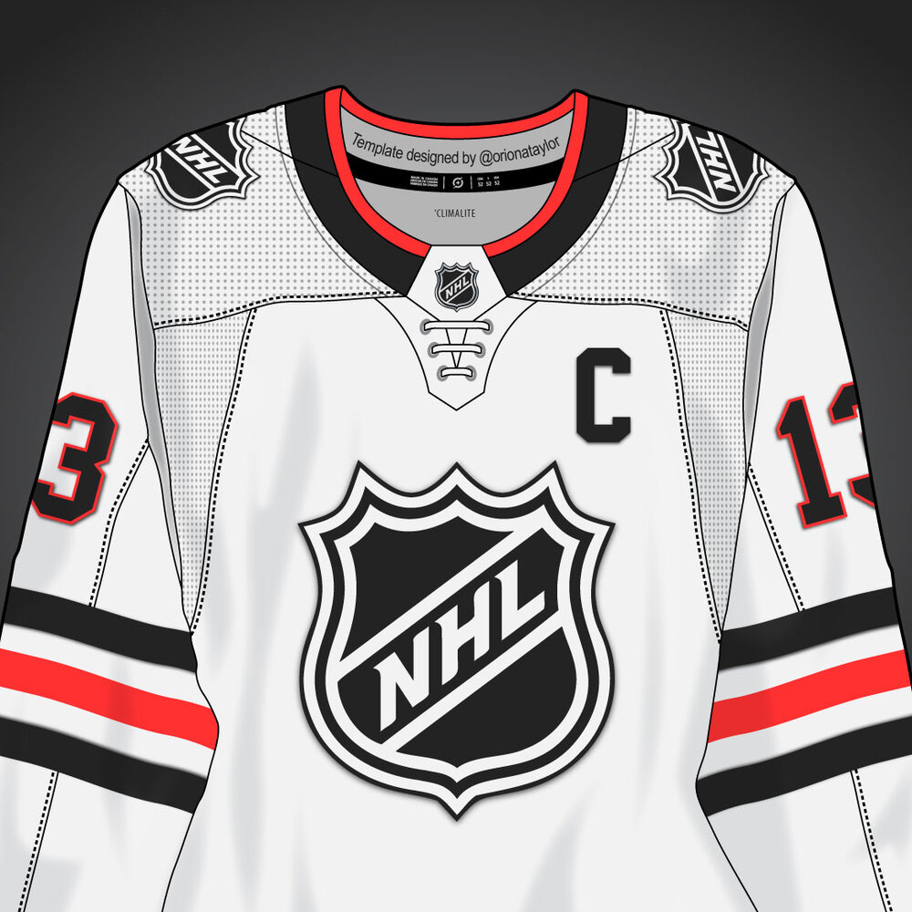 Checkout these Amazing Alternate Jerseys Designs for all 32 NHL Teams