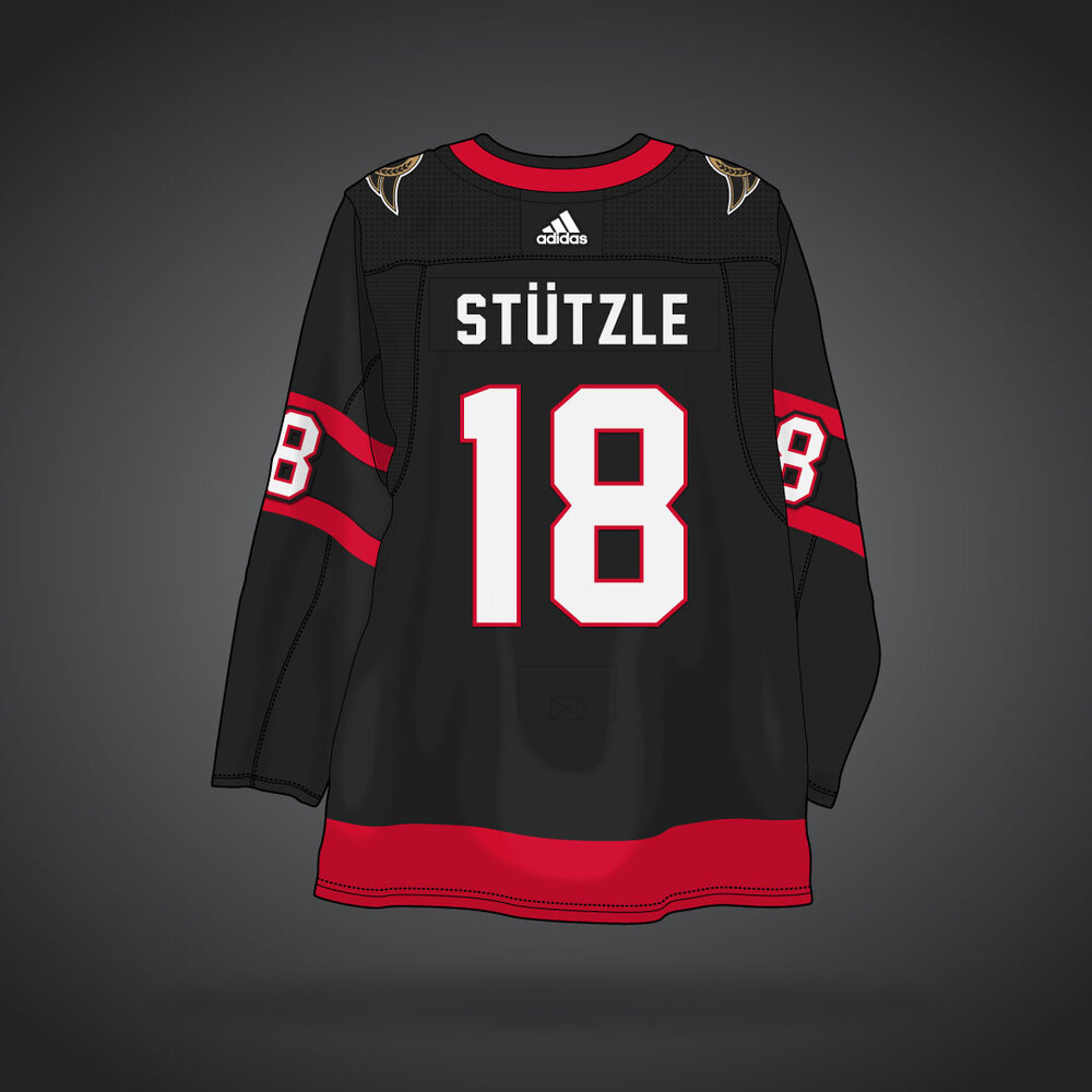 Custom Hockey Jerseys with The Skateful Dead Embroidered Twill Team Logo Adult Goalie Cut / (Number and Name) / Blue