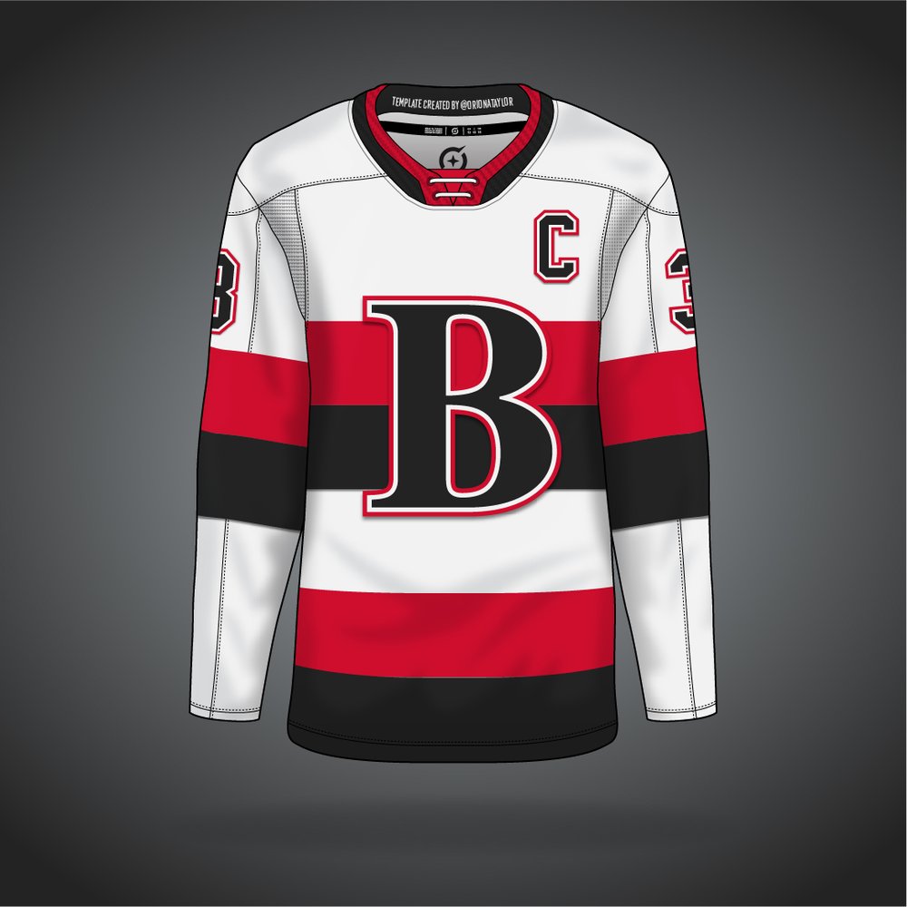 Get Our New Hockey Jersey Template!