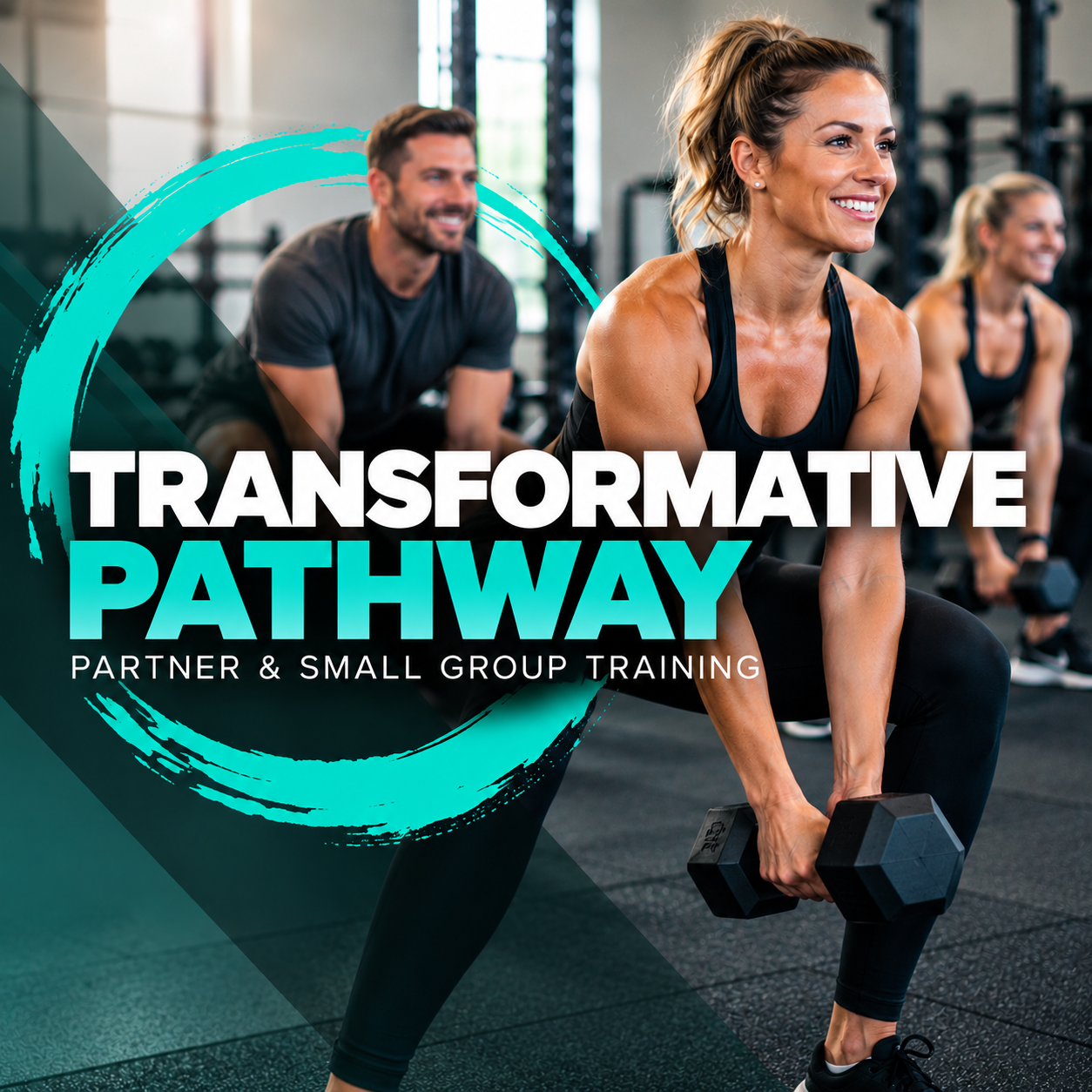 Partner/Small Group Training 3x/Week