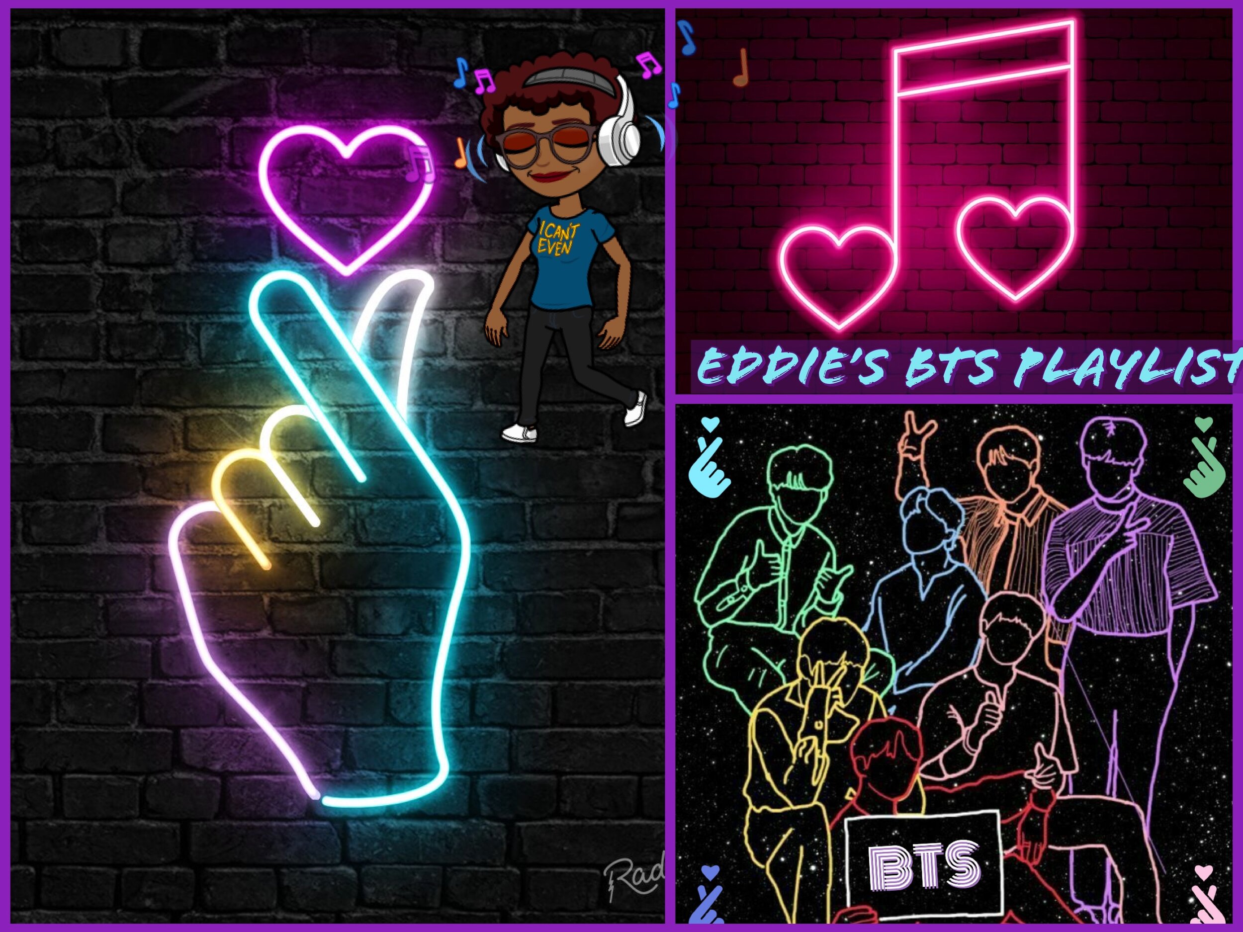 Eddie’s BTS Bops &amp; Bangers