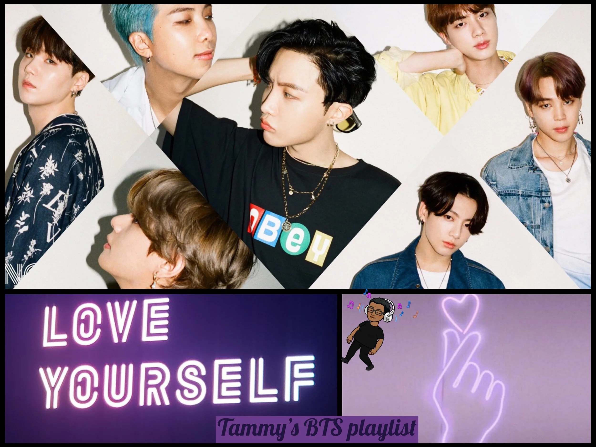 Tammy’s BTS Top 10