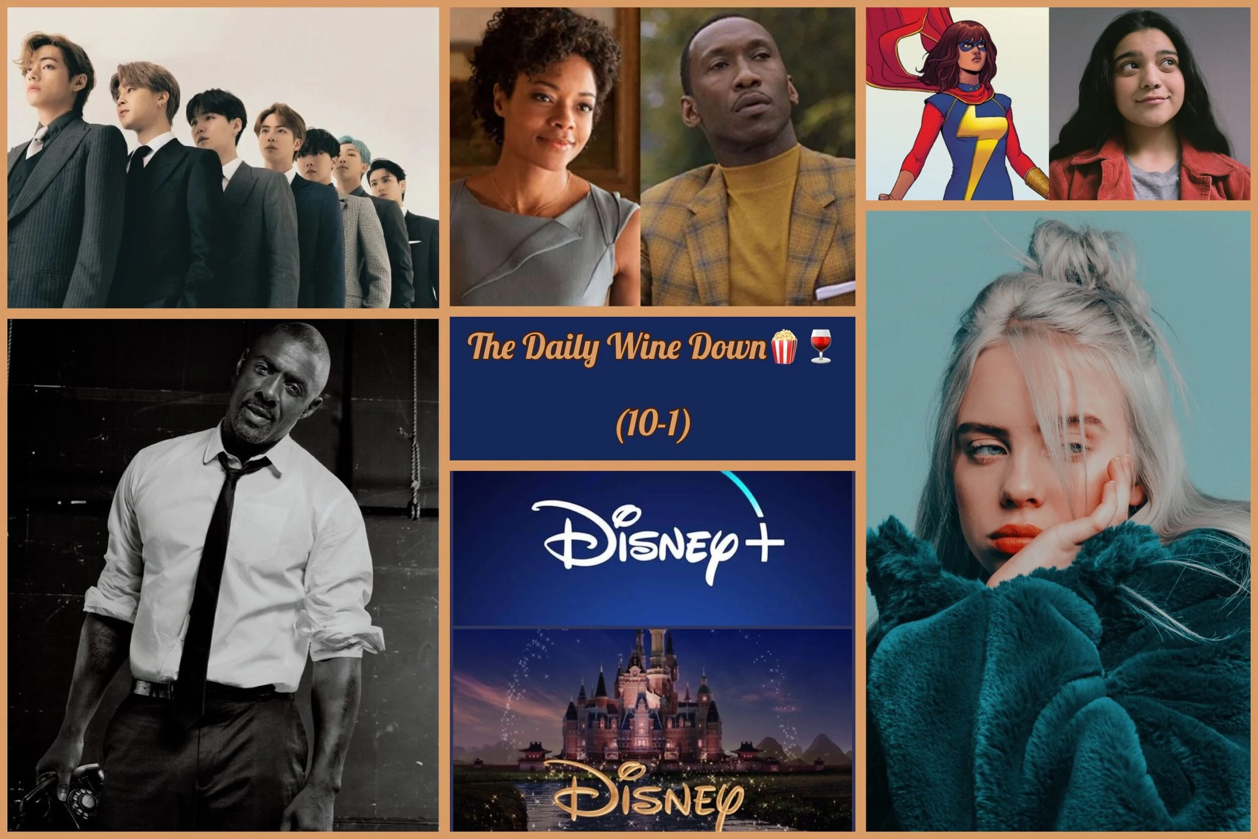 The Daily Wine Down (10-1)