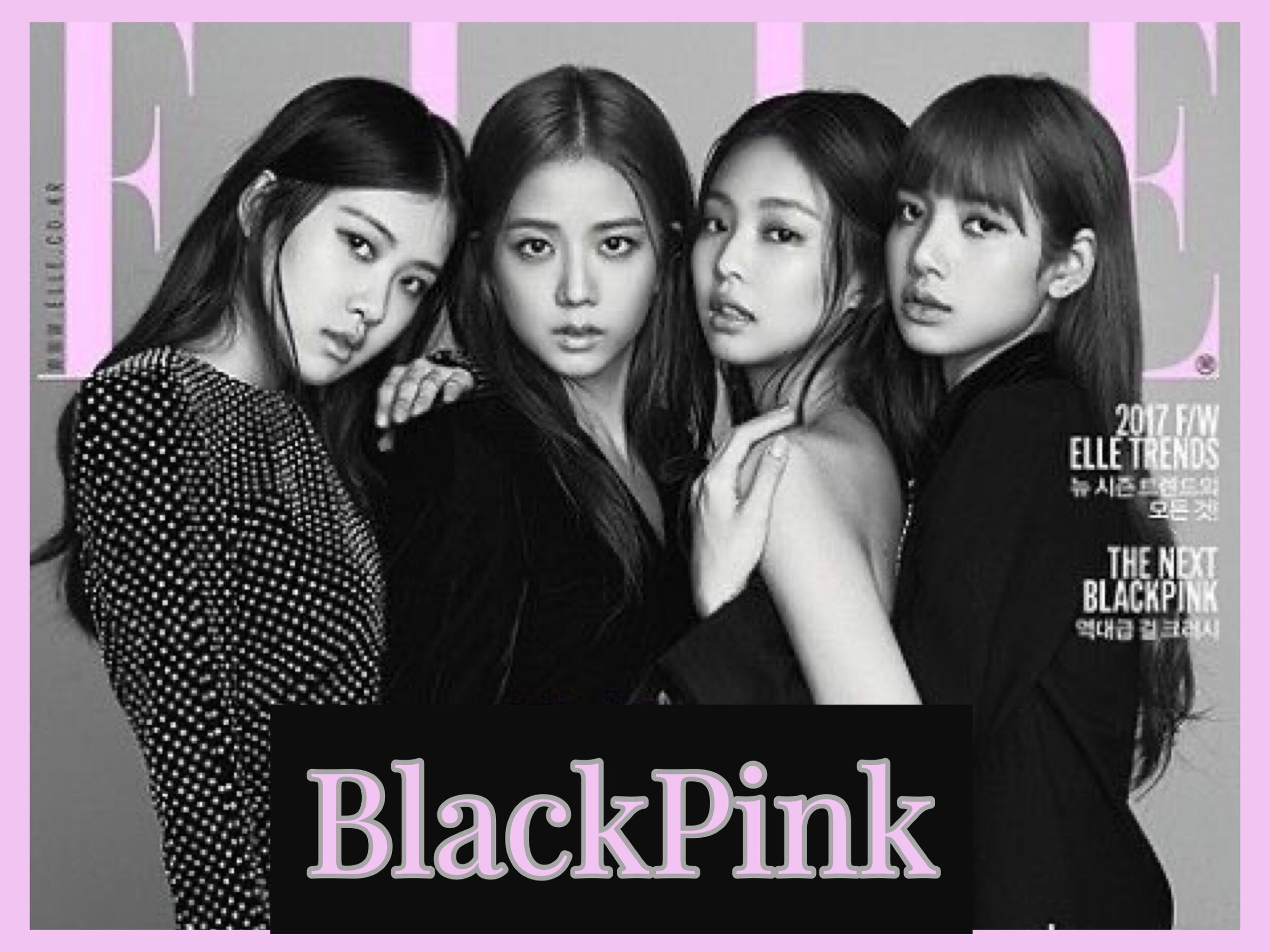 BlackPink: The Album Is Here
