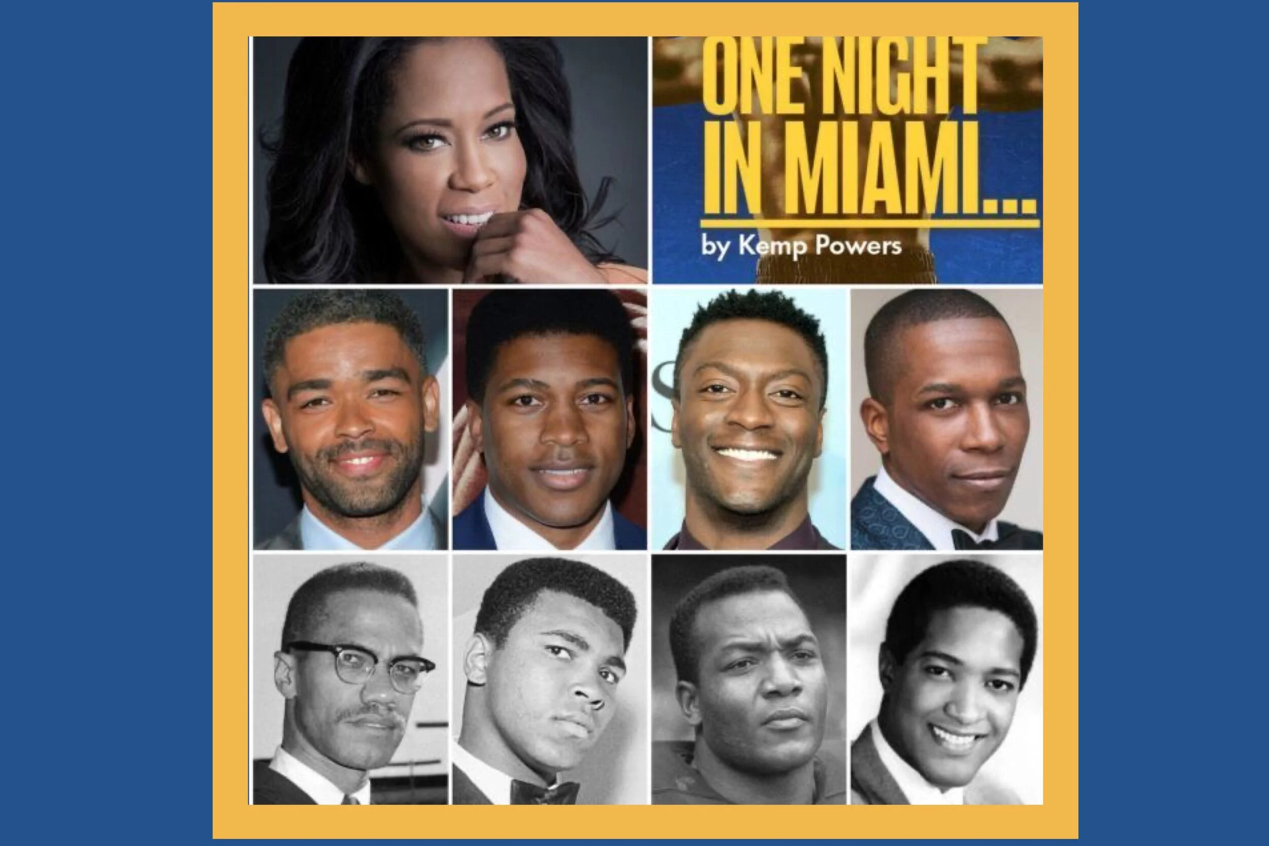 'One Night In Miami' Gets Prime Release Date